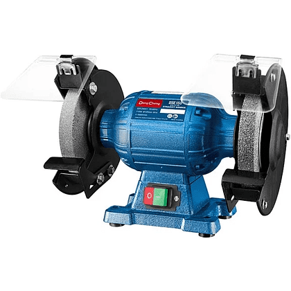 Станок заточный DongCheng DSE150, сетевой, 150мм, 250Вт