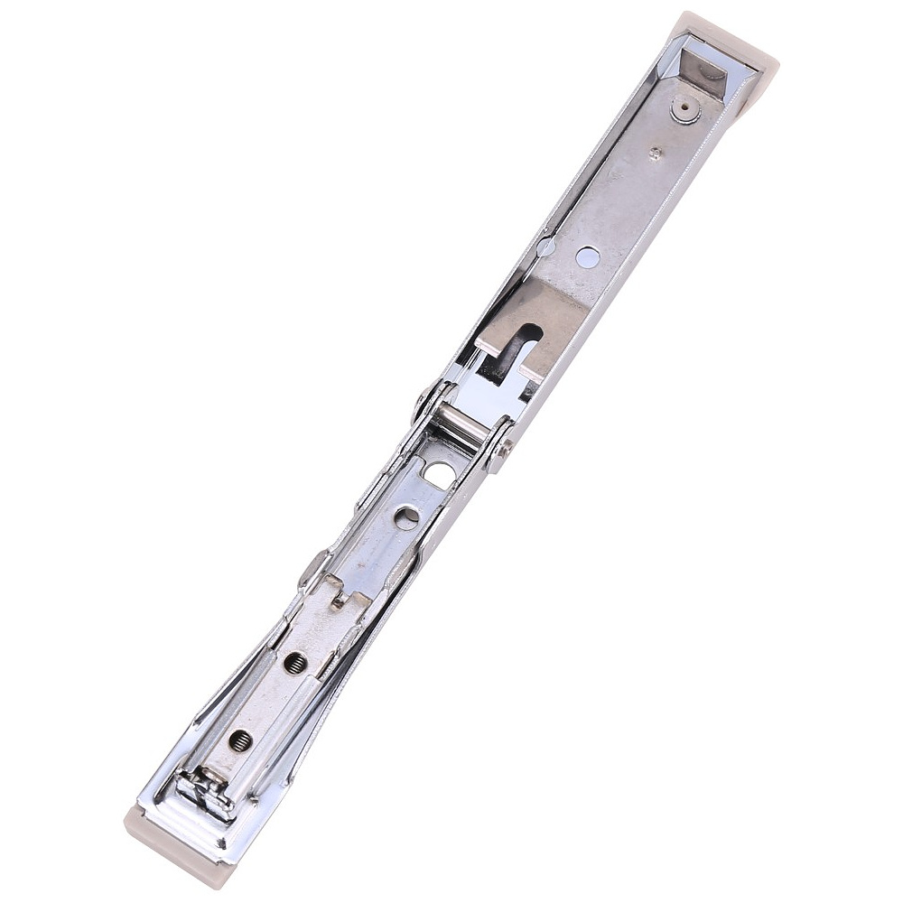 Скобосшиватель "Deli Start 0224", 15 листов,  ассорти - 3