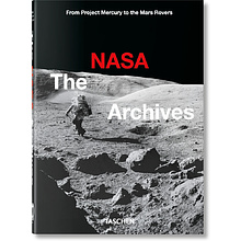 Книга на английском языке "The NASA Archives"