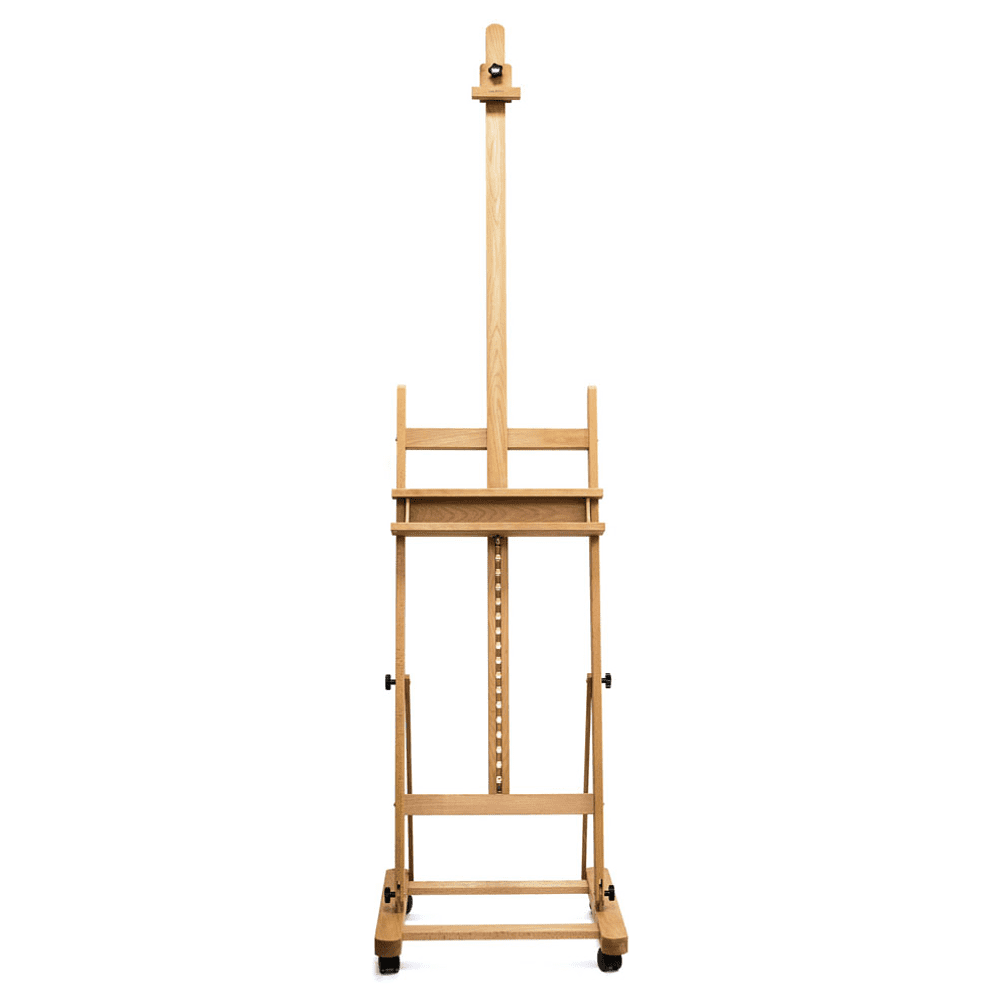 Мольберт студийный "Малевичъ" МЛ-29, бук - 2