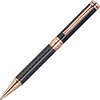 Набор "Mark Twain 1261903": ручки шариковая автоматическая + перьевая, серый, золотистый - 4