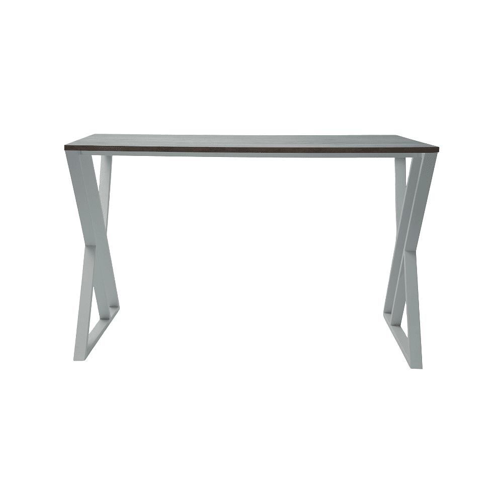 Стол письменный ALLERD GEON, белый муар, Австралийское дерево - 2