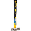 Молоток шаровой Deli YS EDL443016, 0,45 кг, фибергласовая рукоятка - 3