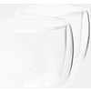 Набор стаканов "Drink Line", стекло, 220 мл, прозрачный - 3