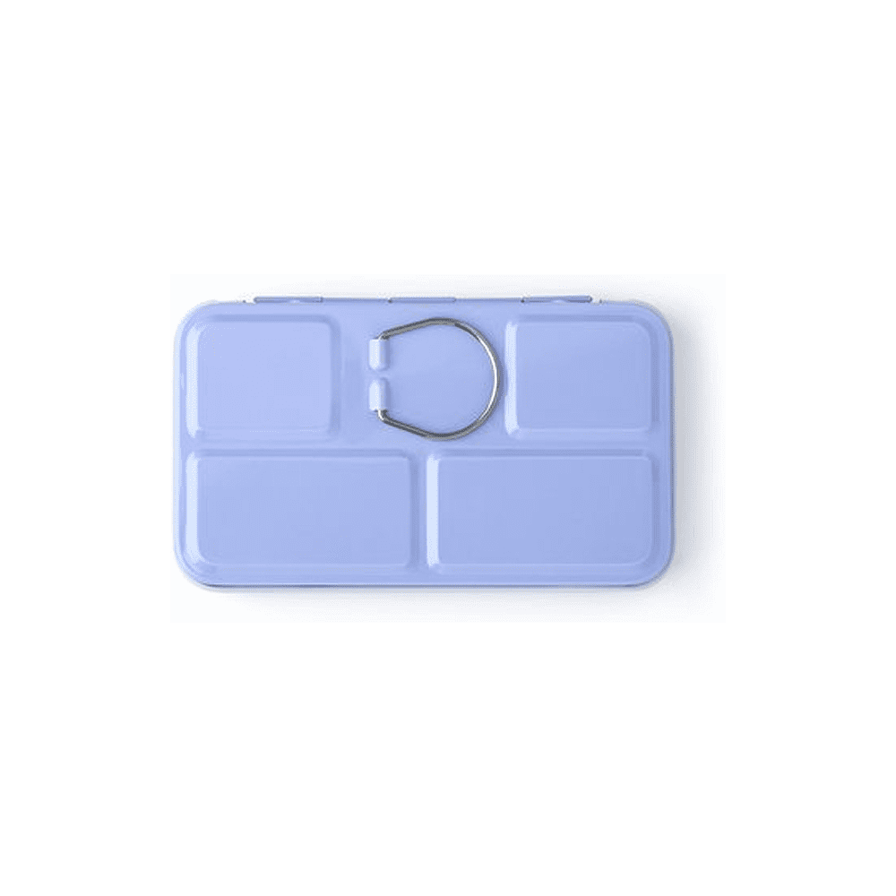 Набор акварельных красок "Белые ночи метаморфозы", 12 цветов, кюветы - 4