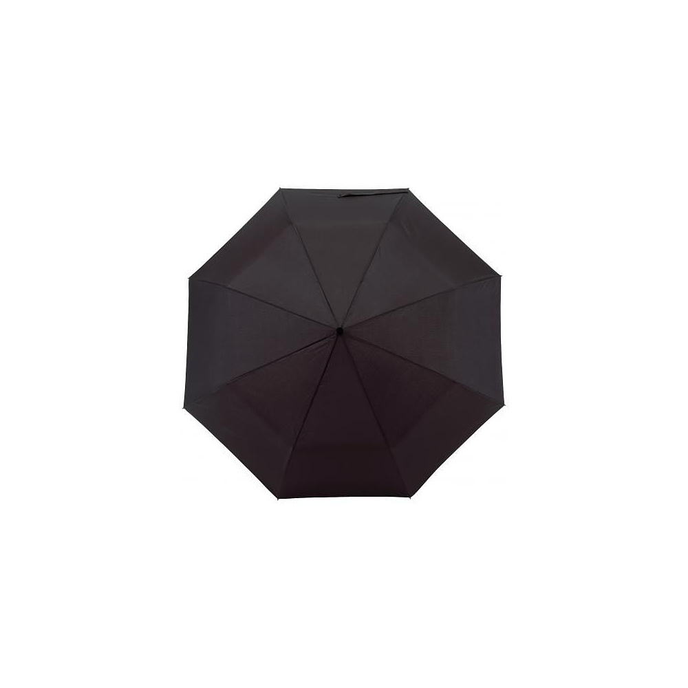 Зонт складной "Lord", 101 см, черный - 2