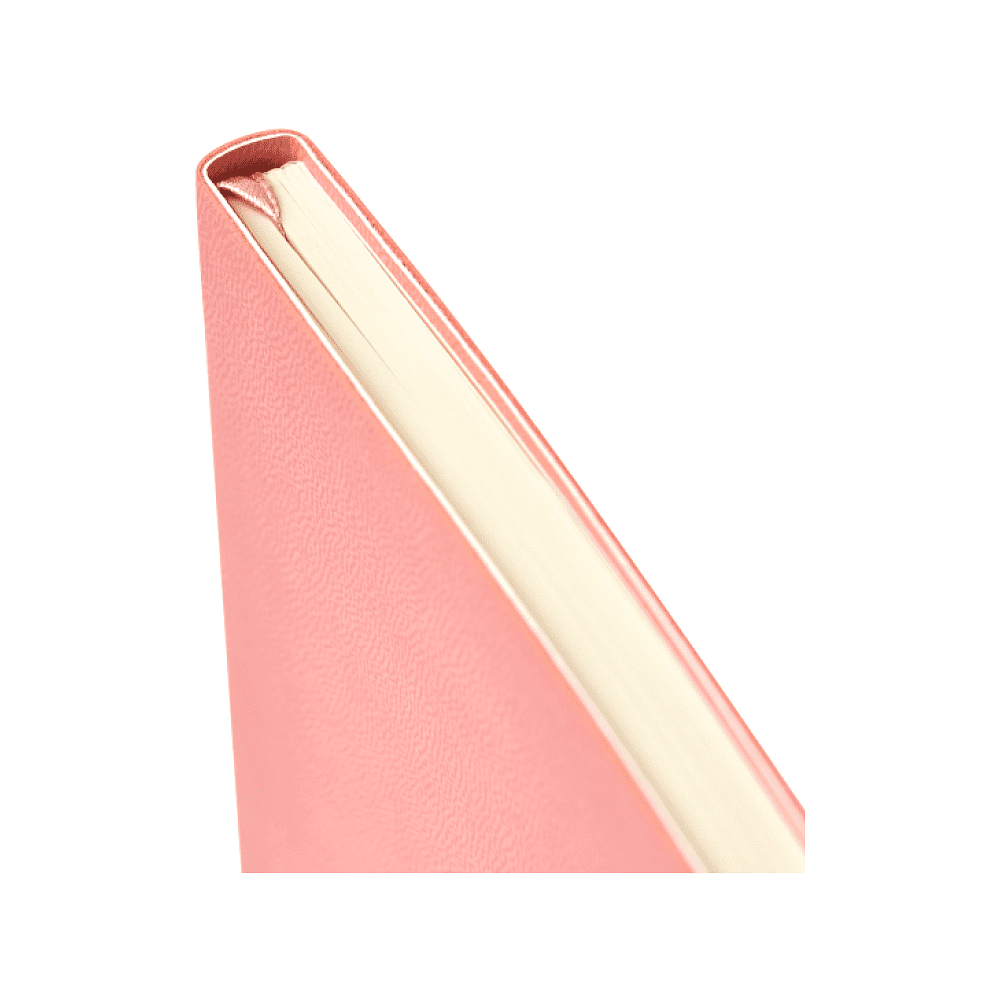 Блокнот "1818-15", А5, 80 листов, светло-розовый - 3