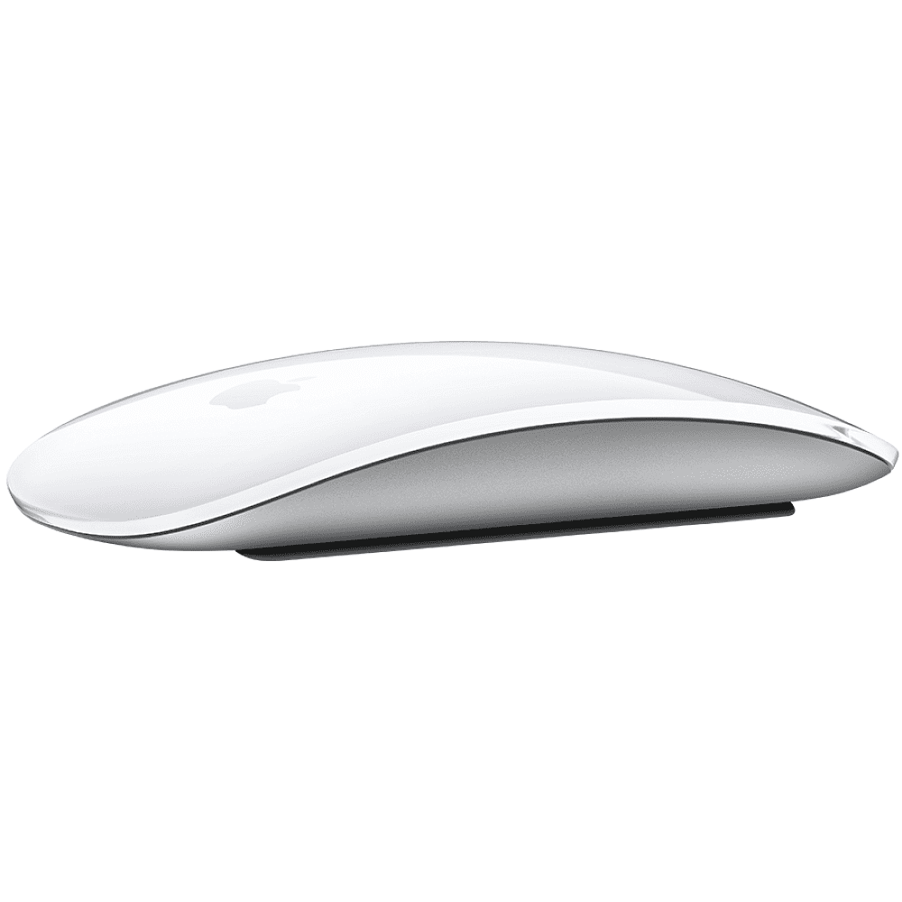 Мышь "Apple Magic Mouse A3204 / MXK53", беспроводная, белый