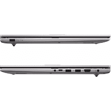 Ноутбук ASUS Vivobook 17 (X1704VA-AU443), 16GB, DOS, серебристый