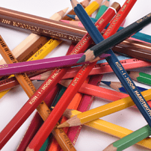 Карандаш цветной "Koh-I-Noor Polycolor 3800", 015 прозрачный синий