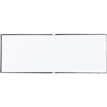 Скетчбук для графики "GrafArt white", 40 листов, А6, 160 г/м2, горизонтальный, серый - 2