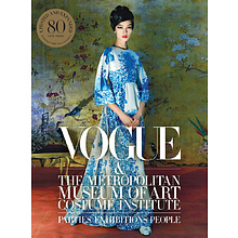 Книга на английском языке "Vogue and the Metropolitan Museum of Art Costume Institute"