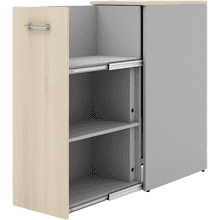 Коллекция Титан Оргтауэр ТН573Т+ТН573К-22