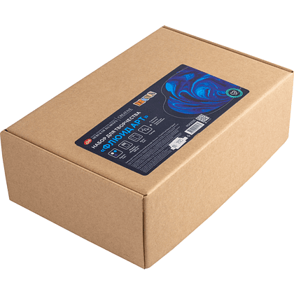 Набор для творчества "Decola флюид арт.Космос" - 2