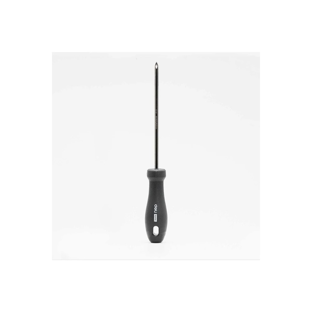 Отвертка Deli HS EHT1206, PH2х150 мм, Soft Touch, черный - 11