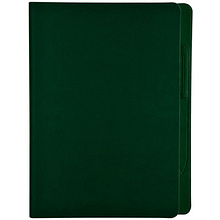 Ежедневник недатированный "Megapolis Magnet", А5, 240 страниц, зеленый