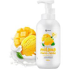 Мыло-пена Milana, Манговый сорбет