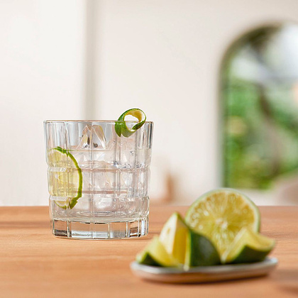 Набор стаканов для джина "Gin", стекло, 360 мл, прозрачный - 2