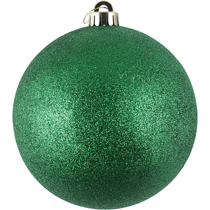 Шар елочный "253238", 15 см, пластик, ассорти, 3шт/уп. - 4