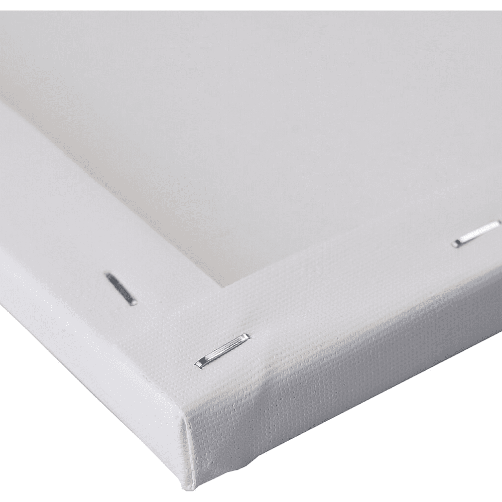 Холст на подрамнике "Стихия", 100% хлопок, 50х60 см, 280 г/м2, мелкое зерно - 2