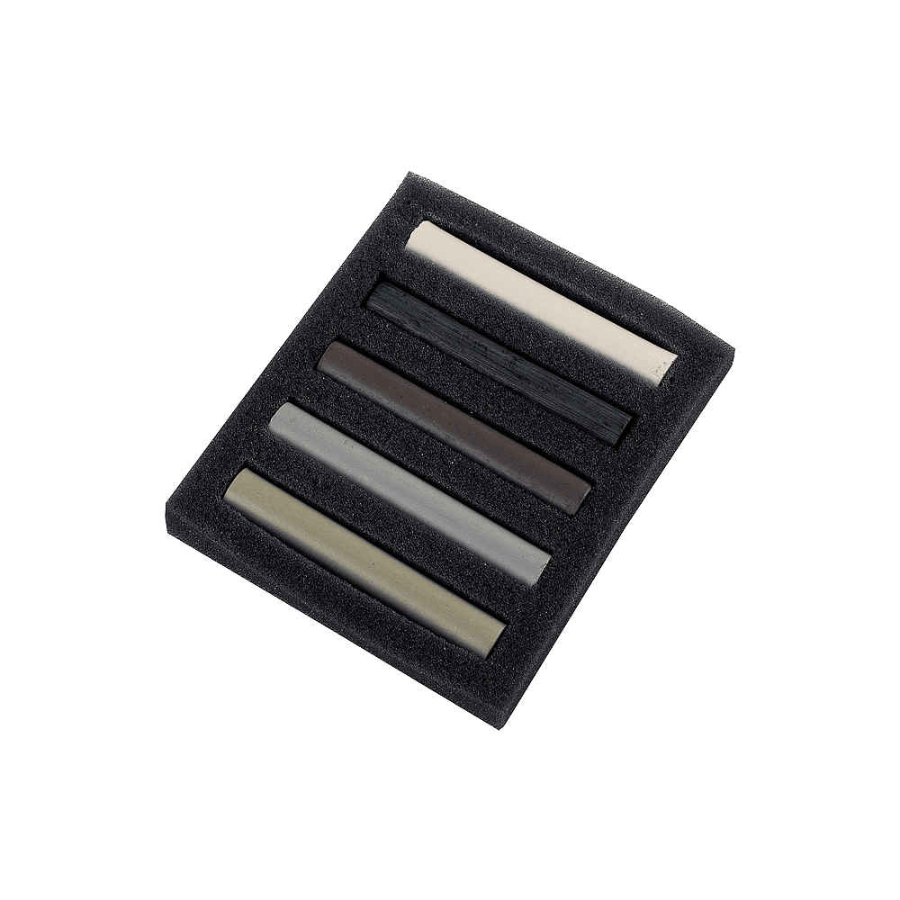 Соус "Ладога", набор мелков, 5 цветов - 4