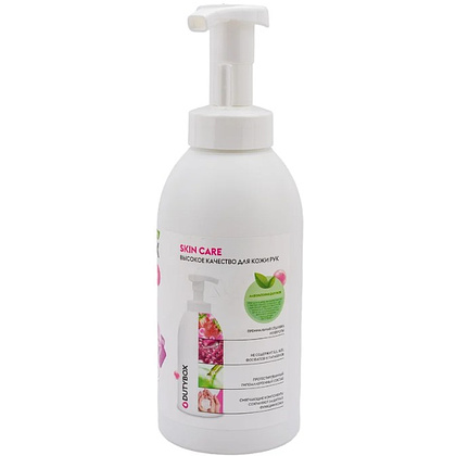 Мыло-пена Dutybox Bubble gum, экологичное, 500 мл - 3