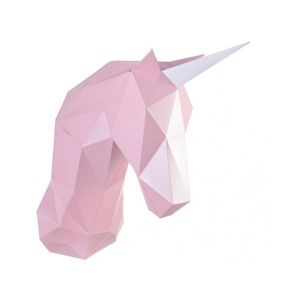 Набор для 3D моделирования "Единорог Зефир", розовый - 2