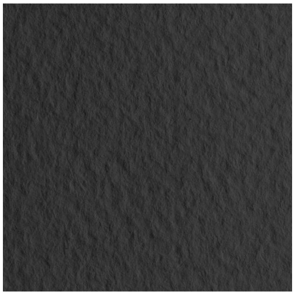 Бумага для пастели "Tiziano", 70x100 см, 160 г/м2, черная