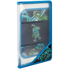 Папка для труда "Зомбо банка"