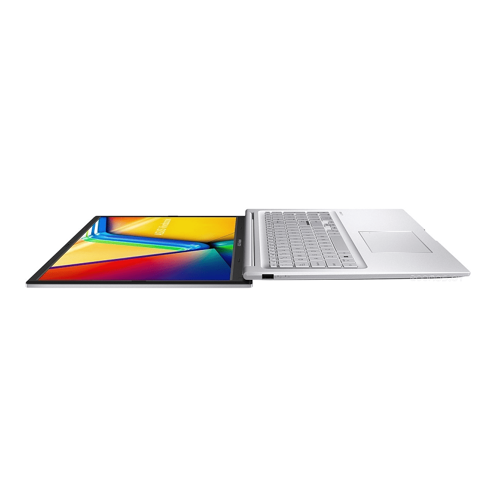 Ноутбук ASUS Vivobook 17 (X1704VA-AU299), 16GB, DOS, серебристый - 6