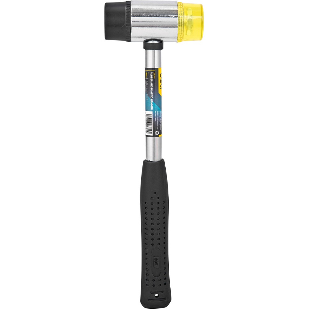 Киянка "Deli" 40мм, металлическая рукоятка - 2