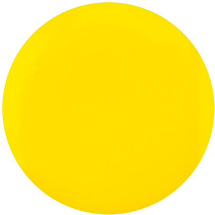 Контур акриловый для стекла "Декола", 211 желтый, 18 мл., туба - 2