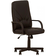 Кресло для руководителя "UTFC Комо В", черный