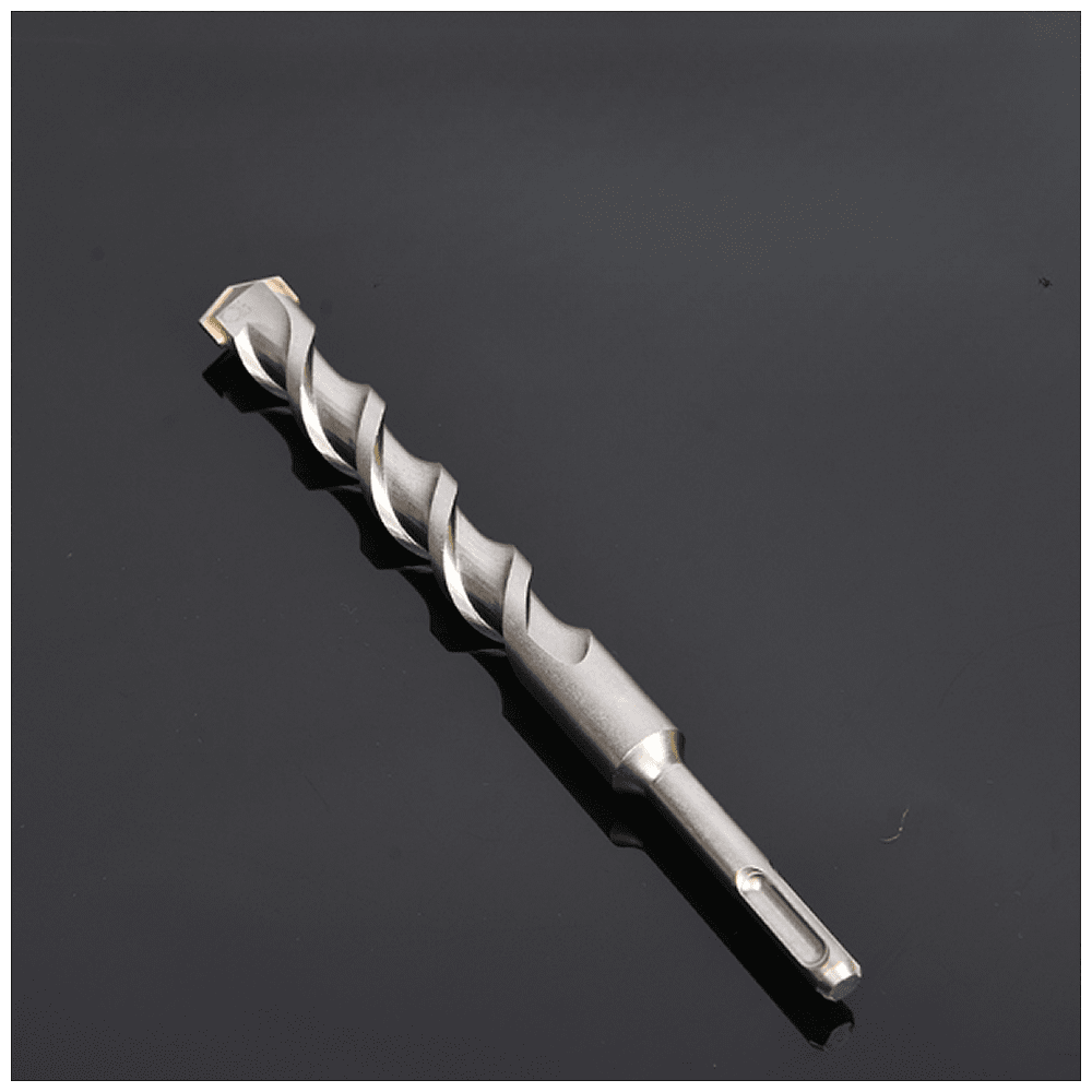 Бур по бетону Deli YS EDH-Y20210, 20 x 210 мм, SDS-PLUS - 4