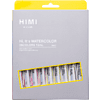 Краски акварельные "Himi Miya", 36 цветов, тубы - 2