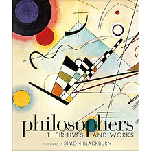 Книга "Philosophers: Their Lives and Works"