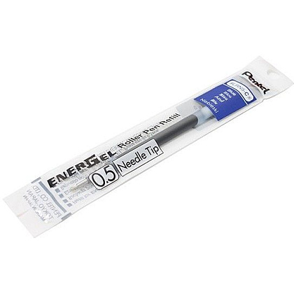 Стержень-роллер "Pentel EnerGel", 0.5 мм, 110 мм, синий - 2