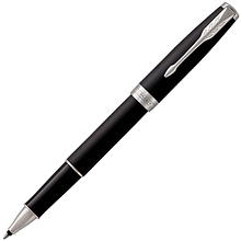 Ручка-роллер Parker "Sonnet Core T529 - Matte Black CT"