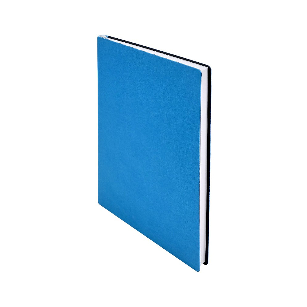 Ежедневник недатированный "Tucson Flex", А5, 272 страницы, голубой