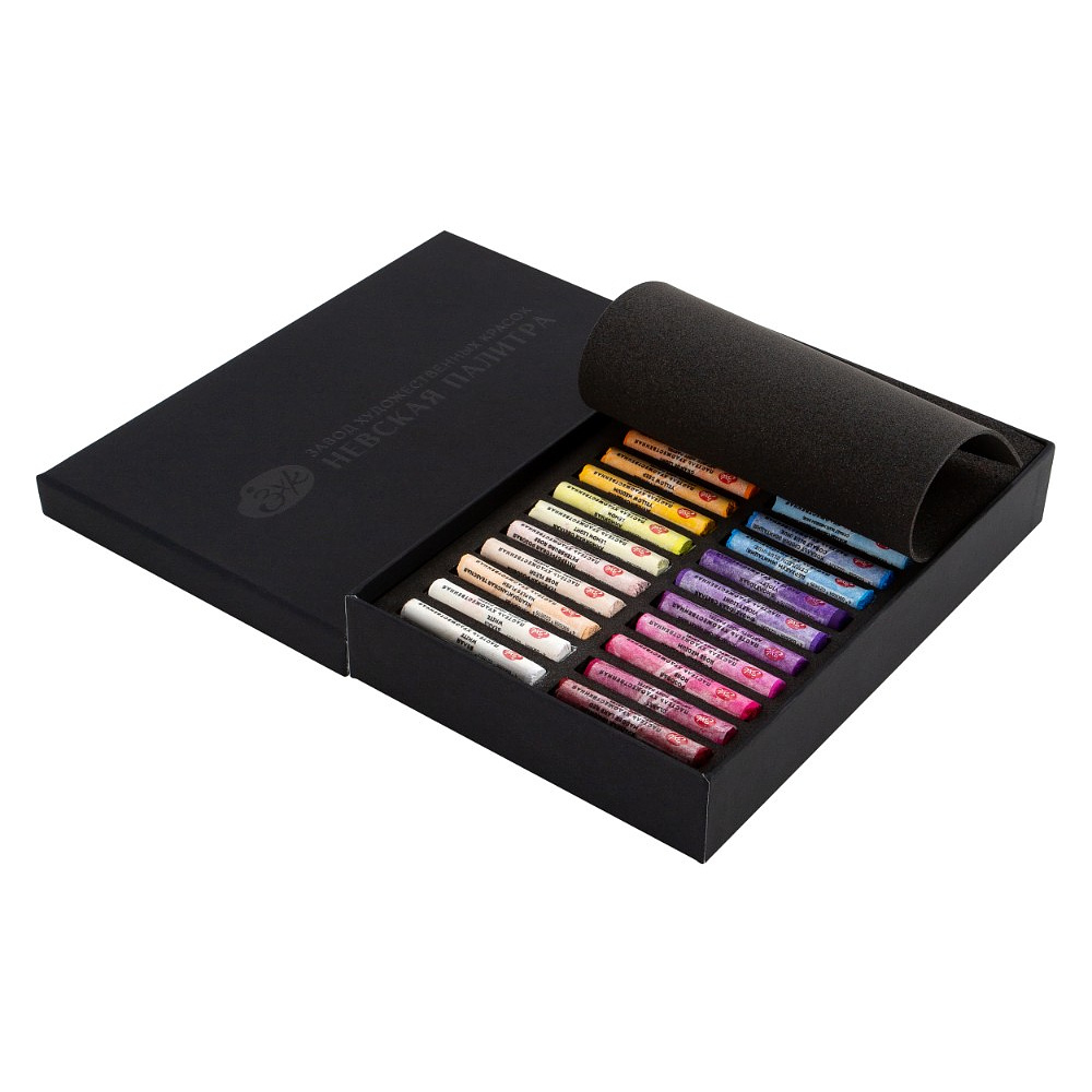 Пастель сухая "Мастер Класс", набор 60 цветов - 5