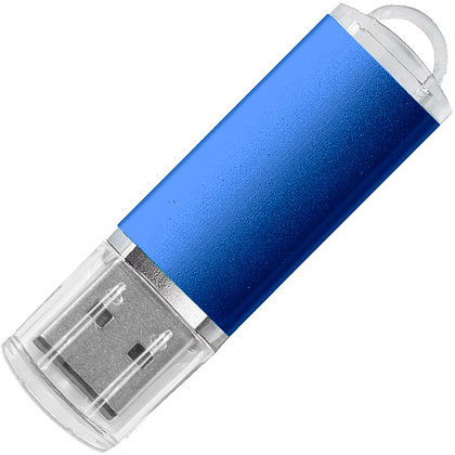 USB Flash накопитель 2.0 "Assorti", 16 Gb, синий