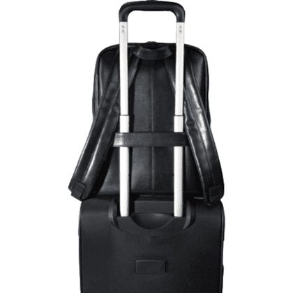 Рюкзак для ноутбука "Exactive", черный - 5