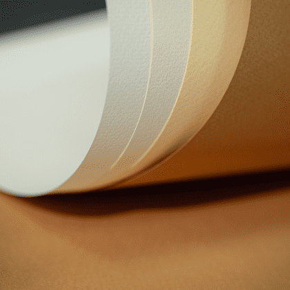 Бумага для пастели "Мастер-Класс", А3, 160 г/м2, фисташковый - 3