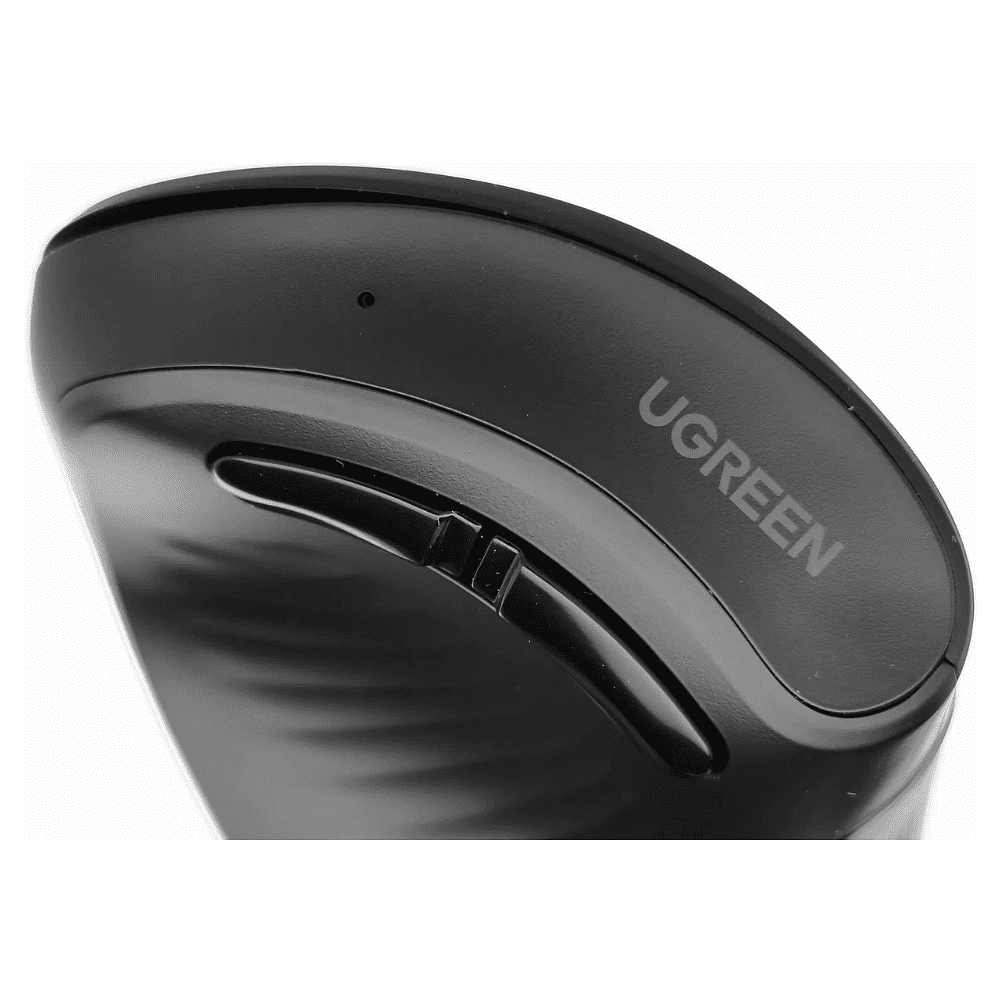 Компьютерная мышь Ugreen MU008-25444, черная - 11