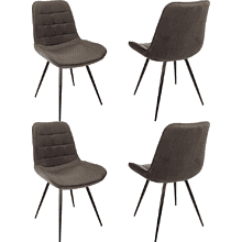 Стул Бюрократ "CH-K2_4"