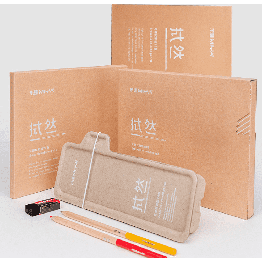 Цветные карандаши "Himi Normal set", 36 цветов - 7