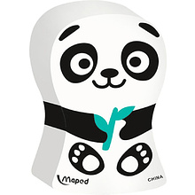 Ластик Maped "Ergo Fun", 1 шт, ассорти