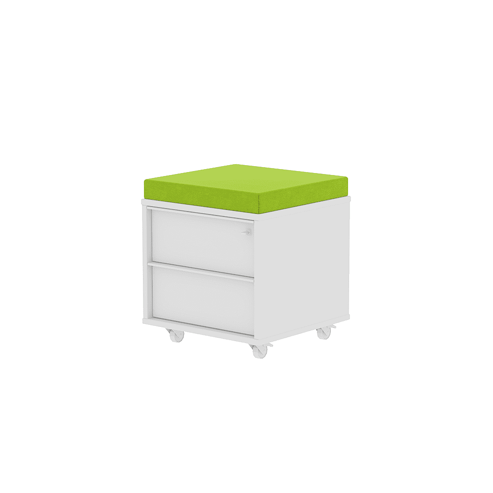 Коллекция Титан Элемент мягкий на тумбу Титан Винс, 456х443х60