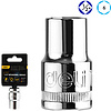 Головка торцевая шестигранная Deli YS EDQ4013 1/2", 13 мм, серебристый - 2