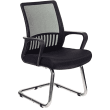 Кресло на полозьях Бюрократ "MC-209"